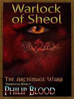 cover image of Warlock of Sheol